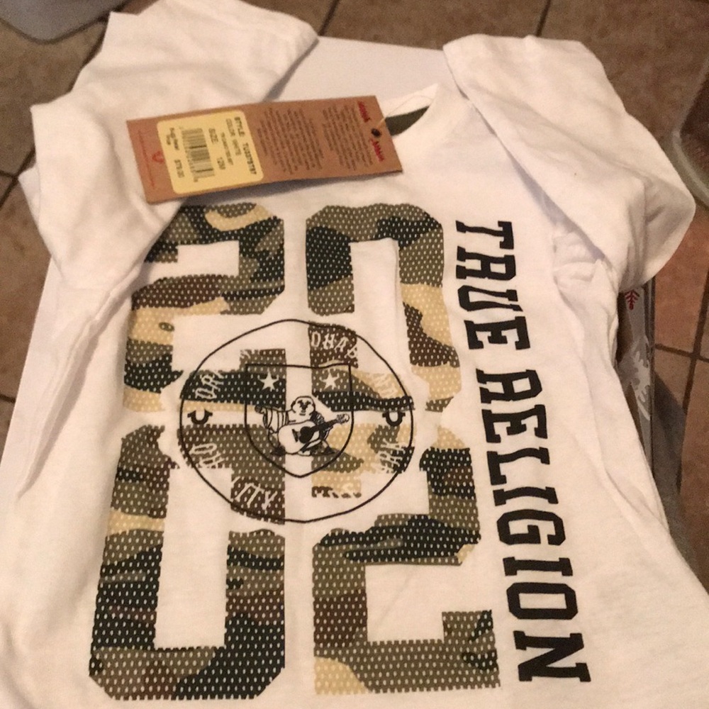 Toddler True religion set